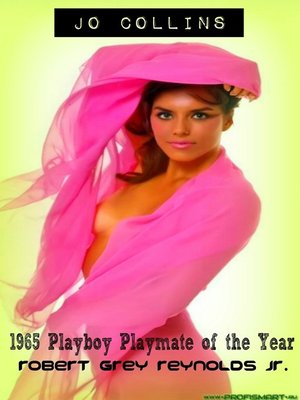 cover image of Jo Collins 1965 Playboy Playmate of the Year